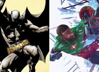 NYCC ’22: The Jim Lee & Friends panel reveals Joe Quesada back at DC and Milestone’s 30th