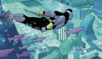 The Marvel Rundown: Way down below the ocean in NAMOR: CONQUERED SHORES #1