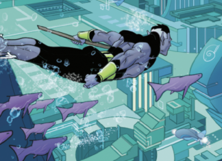 The Marvel Rundown: Way down below the ocean in NAMOR: CONQUERED SHORES #1