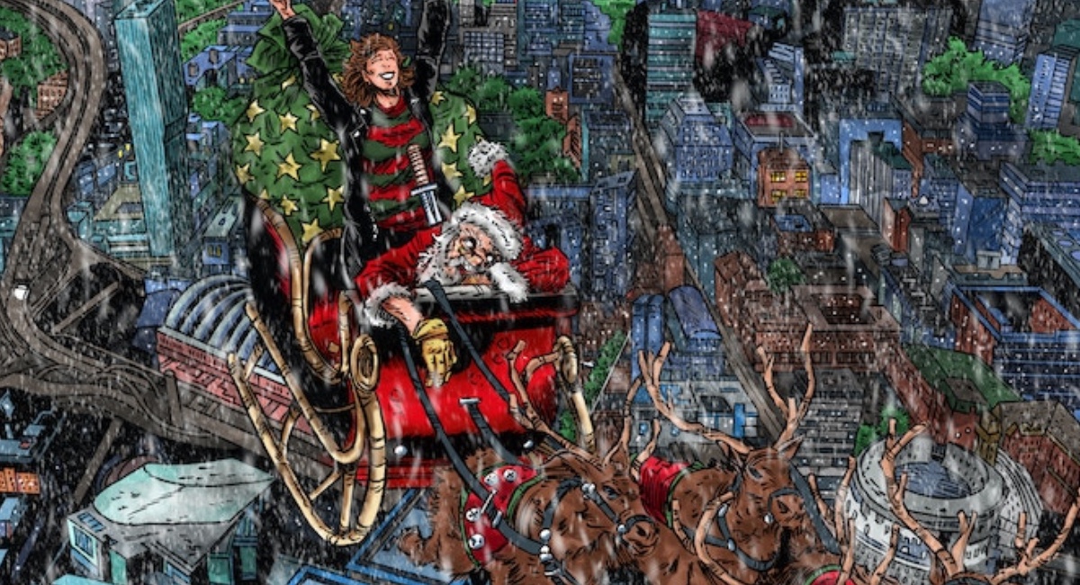 Plainer Jane 7 Christmas Card