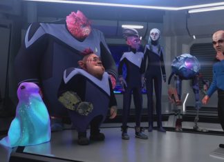 INTERVIEW: Series creators KEVIN and DAN HAGEMAN on STAR TREK: PRODIGY’s midseason debut