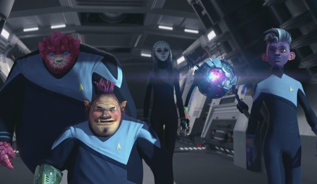 Star Trek: Prodigy midseason review