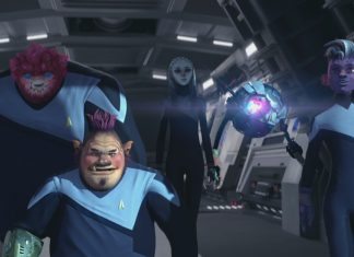 MIDSEASON REVIEW: Hard science & hard truths in STAR TREK: PRODIGY Star Trek: Prodigy midseason review
