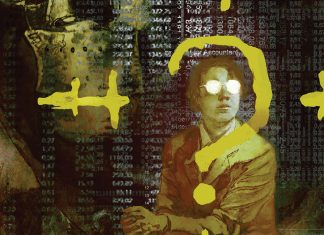 INTERVIEW: Paul Dano talks the “cautionary tale” of THE RIDDLER: YEAR ONE