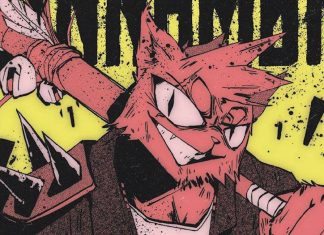 CXC ’22: Cartoonist Victoria Douglas wins CXC’s Emerging Talent Prize