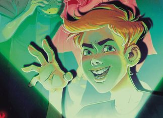 PREVIEW: Archie Horror goes camping in FEAR THE FUNHOUSE #1