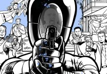 PREVIEW: Felicia’s team expands in MASKERADE #2