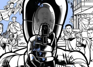 PREVIEW: Felicia’s team expands in MASKERADE #2