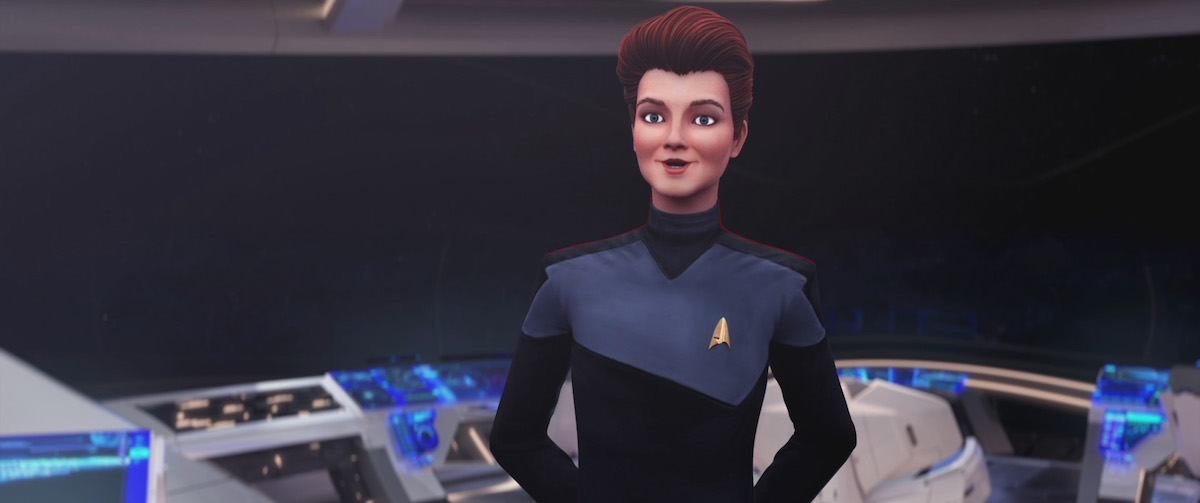 Hologram Janeway