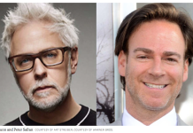 It Takes Two: DC’s Fiege Found – James Gunn and Peter Safran