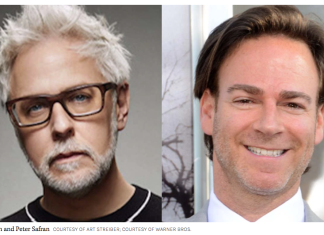 It Takes Two: DC’s Fiege Found – James Gunn and Peter Safran