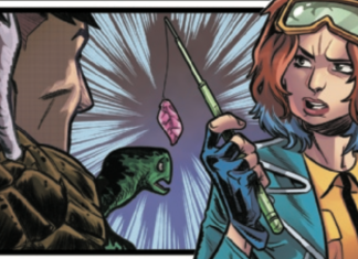 The Marvel Rundown: Shela Sexton returns in NEW MUTANTS #31