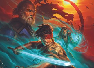 INTERVIEW: The cast and crew of MORTAL KOMBAT LEGENDS: SNOW BLIND take a new approach for the franchise Mortal Kombat Legends Snow Blind