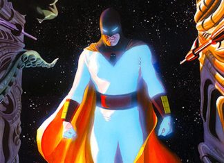 NYCC ’22: Level-up your collection with signed ALEX ROSS books, posters, & more!
