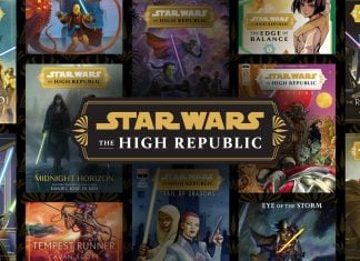 READING GUIDE: How to read STAR WARS: THE HIGH REPUBLIC Phase I