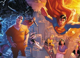 NYCC ’22: Williamson & Campbell’s new series, ACTION’s new format, and more from the Superman panel