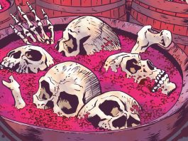 PREVIEW: The Harvest approaches in THE VINEYARD #3