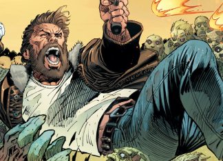 Skybound unveils THE WALKING DEAD DELUXE #50 variants by Kubert, Zonjić, and more