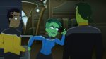 SPOILER REVIEW: California class warfare in STAR TREK: LOWER DECKS season 3 From Star Trek: Lower Decks season 3 episode 6: Hear All, Trust Nothing