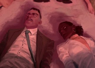 Classic Comic Compendium: THE EMPTY MAN Empty Man