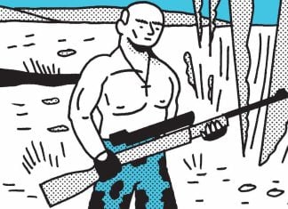 EXCLUSIVE: Read an excerpt from ACCIDENTAL CZAR: THE LIFE AND LIES OF VLADIMIR PUTIN