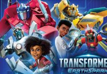 INTERVIEW: Nickelodeon’s TRANSFORMERS: EARTHSPARK rolls out big changes for the franchise Nickelodeon Transformers EarthSpark cartoon
