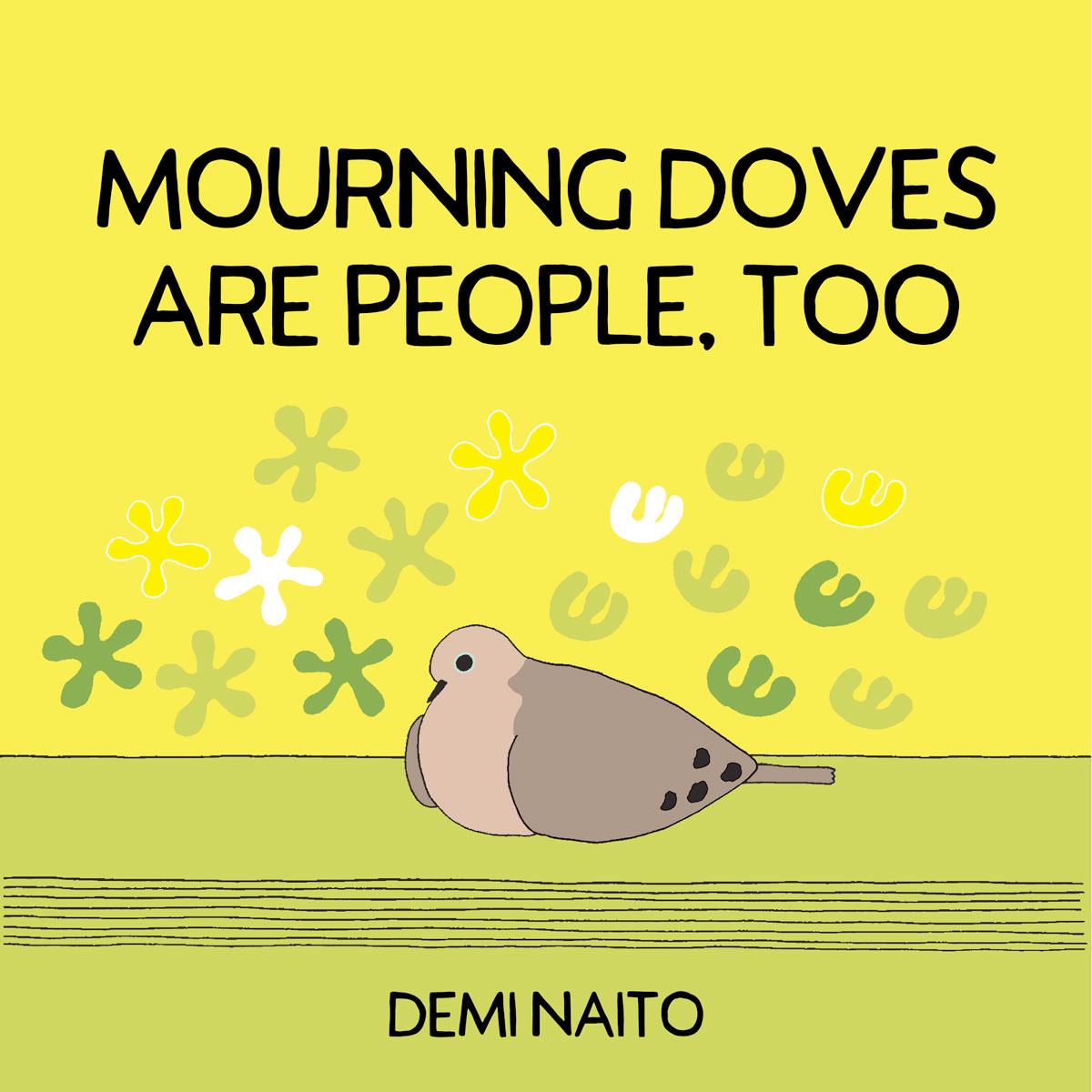 Mourning Doves Are People Too