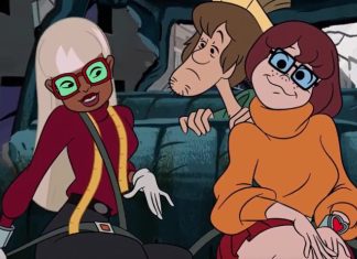 Velma gets a new girlfriend in latest SCOOBY-DOO Halloween special Velma Girlfriend
