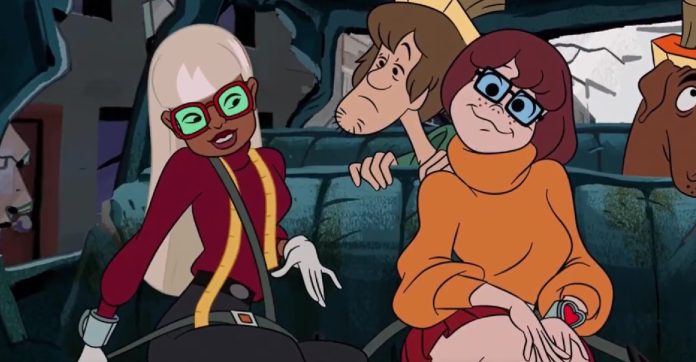 Velma Girlfriend Feature Velma Girlfriend