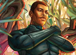 NYCC ’22: Marvel announces MARVEL’S VOICES: WAKANDA FOREVER #1