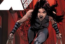 Erica Schultz and Edgar Salazar explore X-23’s early days in DEADLY REGENESIS miniseries