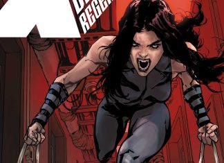 Erica Schultz and Edgar Salazar explore X-23’s early days in DEADLY REGENESIS miniseries