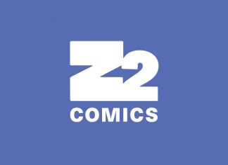 Z2 Comics announces leadership ch-ch-ch-ch-changes