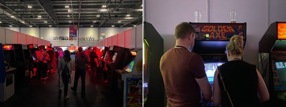 EGX 2022