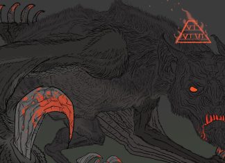 INTERVIEW: Ricardo Delgado on drawing malevolent monsters in The Art of Dracula of Transylvania dracula