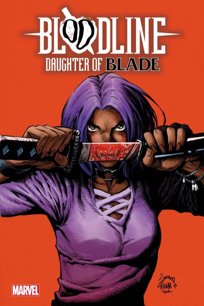 Bloodline: Daughter of Blade miniseries