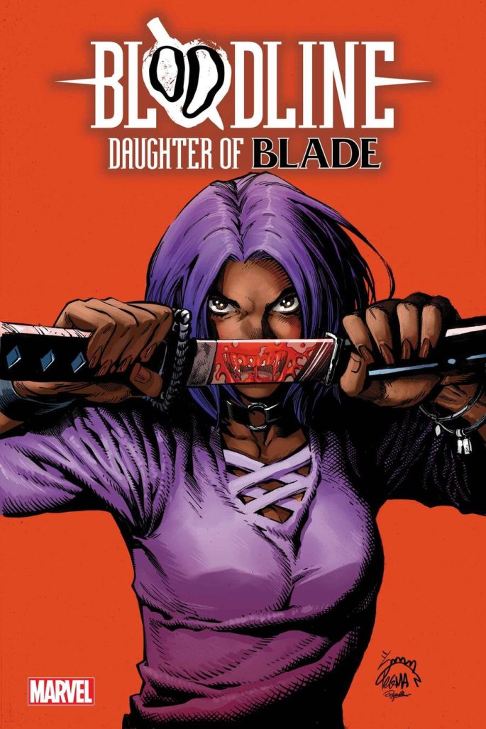 Bloodline: Daughter of Blade miniseries