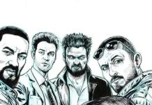 Get your bids in on the Hero Initiative art auction at Baltimore Comic Con