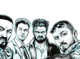 Get your bids in on the Hero Initiative art auction at Baltimore Comic Con