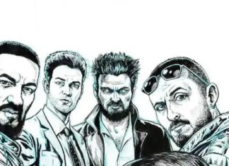 Get your bids in on the Hero Initiative art auction at Baltimore Comic Con