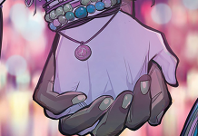 Small Press Spotlight: A Wave Blue World is set to publish THE COLOR OF ALWAYS Color of Always