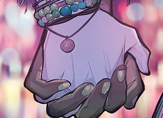 Small Press Spotlight: A Wave Blue World is set to publish THE COLOR OF ALWAYS Color of Always