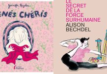 Alison Bechdel and Jennifer Hayden make ELLE Grand Prix de la BD 2022 shortlist