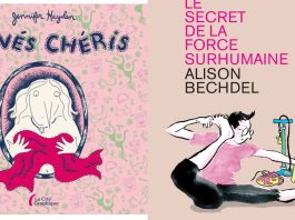 Alison Bechdel and Jennifer Hayden make ELLE Grand Prix de la BD 2022 shortlist