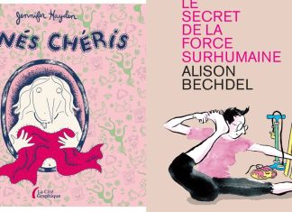 Alison Bechdel and Jennifer Hayden make ELLE Grand Prix de la BD 2022 shortlist