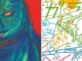 Small Press Spotlight: Breakdown Press announces two new collections for November 2022