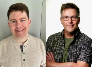 Cunningham and Ryall join with Aftershock