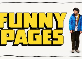 REVIEW: The FUNNY PAGES will break your heart, kid