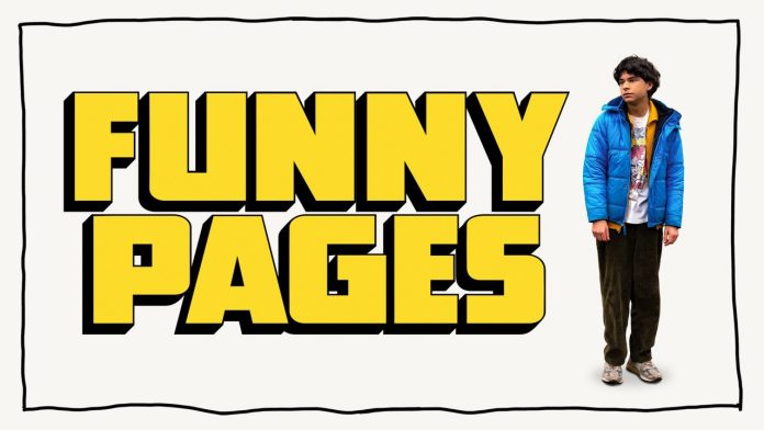 funny pages banner