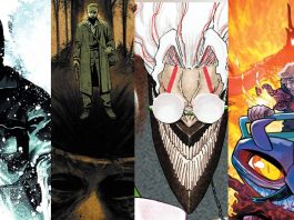 There’s Blood on My Comics!: Halloween is the time to become a horror comic fan horror comics